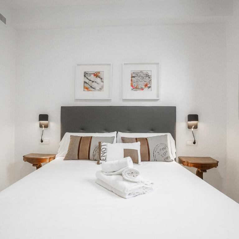 Vintage Palma Palace Apartments TI by PriorityVillas - Apartamento Deluxe - 4