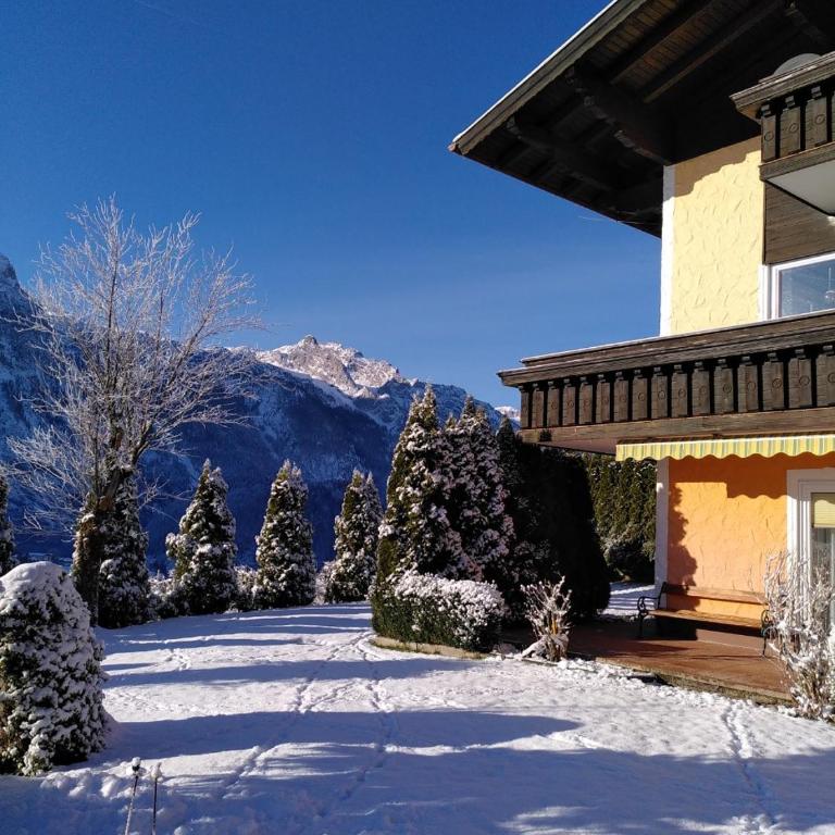 Ferienhaus Marianne - Apartment mit 2 Schlafzimmern - 4