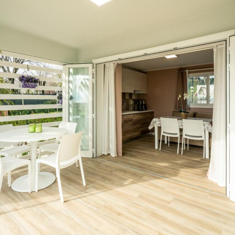 Onda Blu Resort - Superior Mobile Home with Terrace - 5