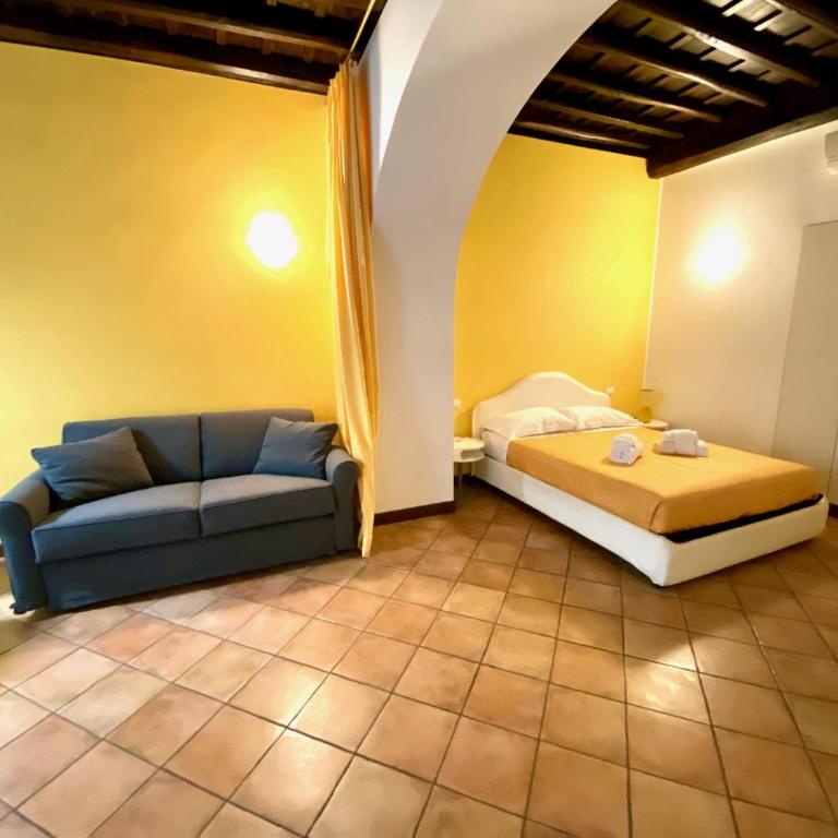 SWEETSUITE Rome - Monolocale Deluxe - 1