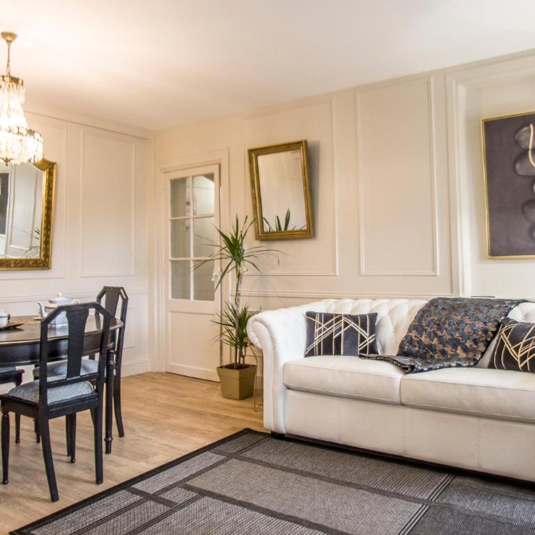 Bel apt rénové en bord de Garonne - Appartamento con 2 Camere da Letto - 3
