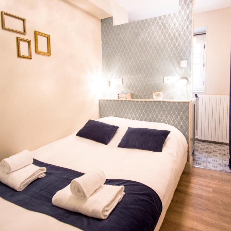 Bel apt rénové en bord de Garonne - Appartamento con 2 Camere da Letto - 14