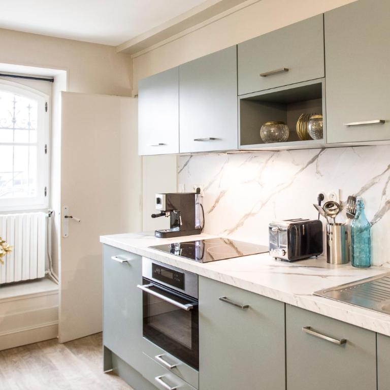 Bel apt rénové en bord de Garonne - Appartamento con 2 Camere da Letto - 8
