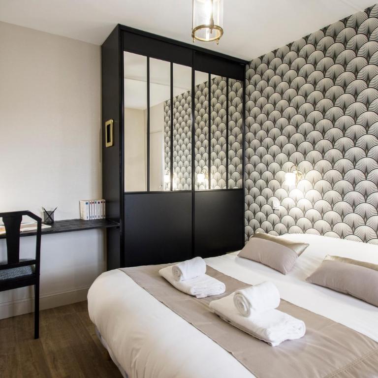 Bel apt rénové en bord de Garonne - Appartamento con 2 Camere da Letto - 10