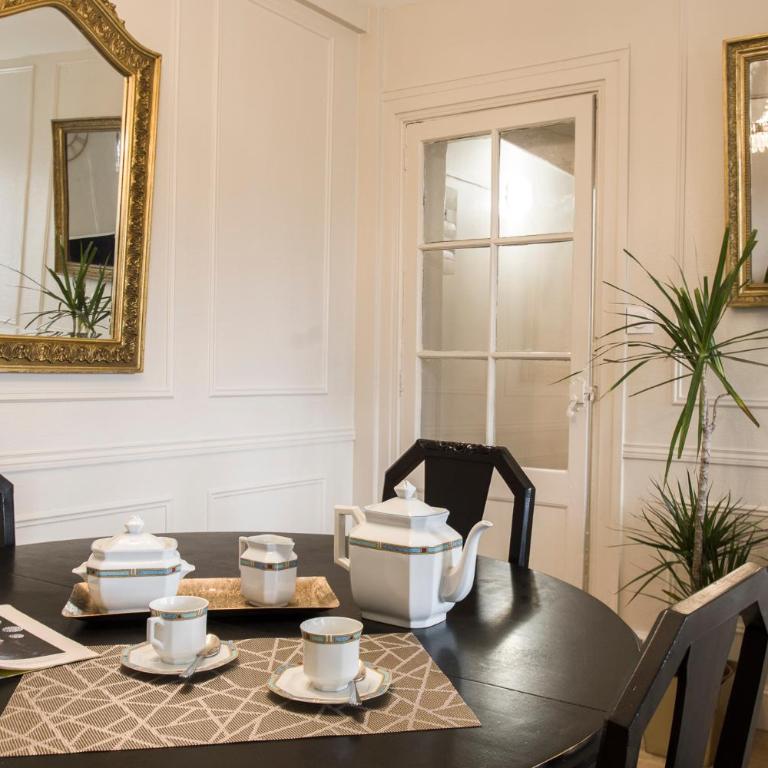 Bel apt rénové en bord de Garonne - Appartamento con 2 Camere da Letto - 7