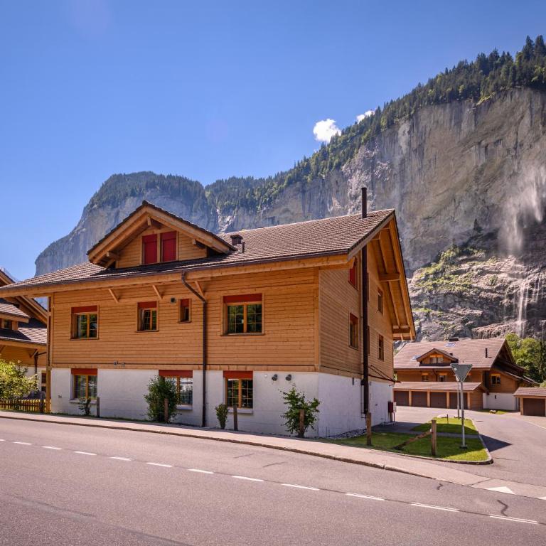 Apartment Breithorn - Charming home - free parking & Wifi - Apartment mit 1 Schlafzimmer - 33