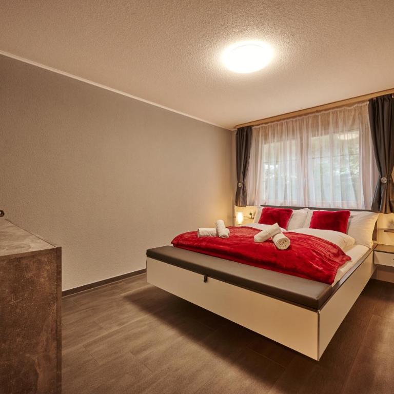 Apartment Breithorn - Charming home - free parking & Wifi - Apartment mit 1 Schlafzimmer - 21