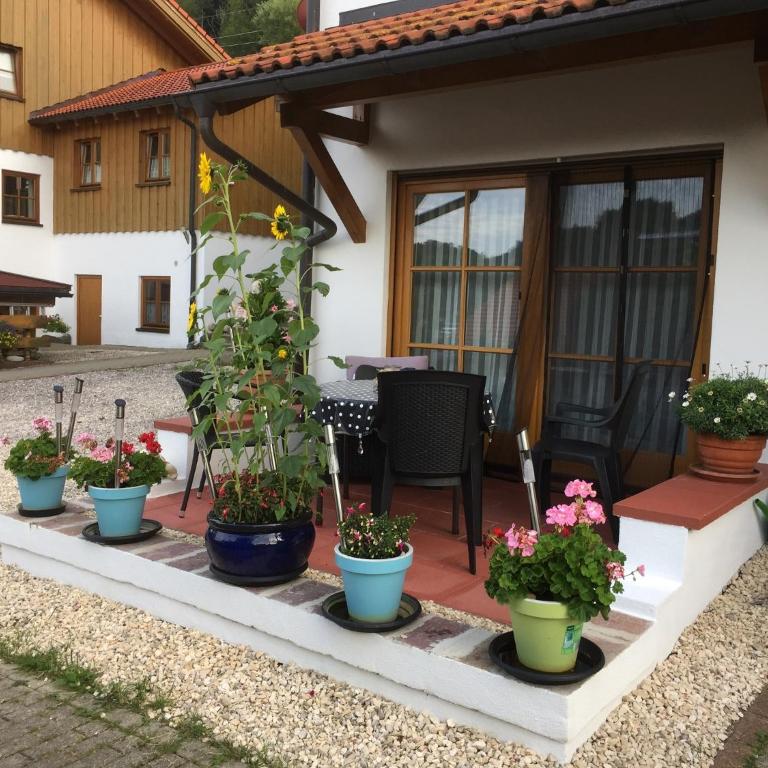 Ferienwohnung Alpenbrise - Apartment - 1