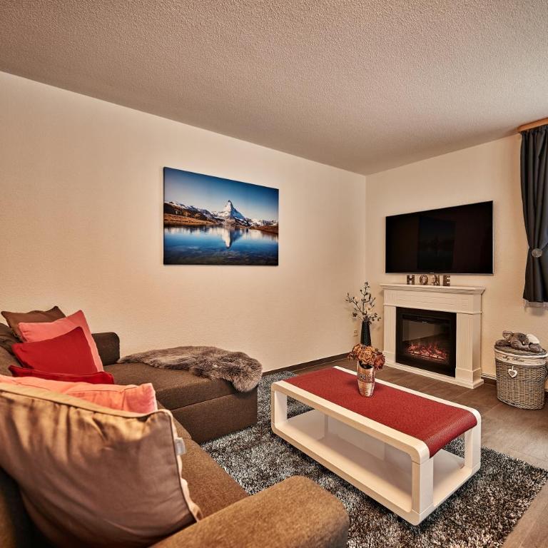 Apartment Breithorn - Charming home - free parking & Wifi - Apartment mit 1 Schlafzimmer - 19