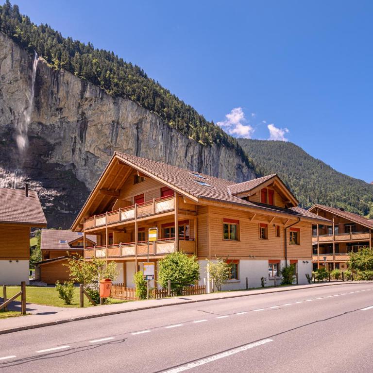 Apartment Breithorn - Charming home - free parking & Wifi - Apartment mit 1 Schlafzimmer - 39