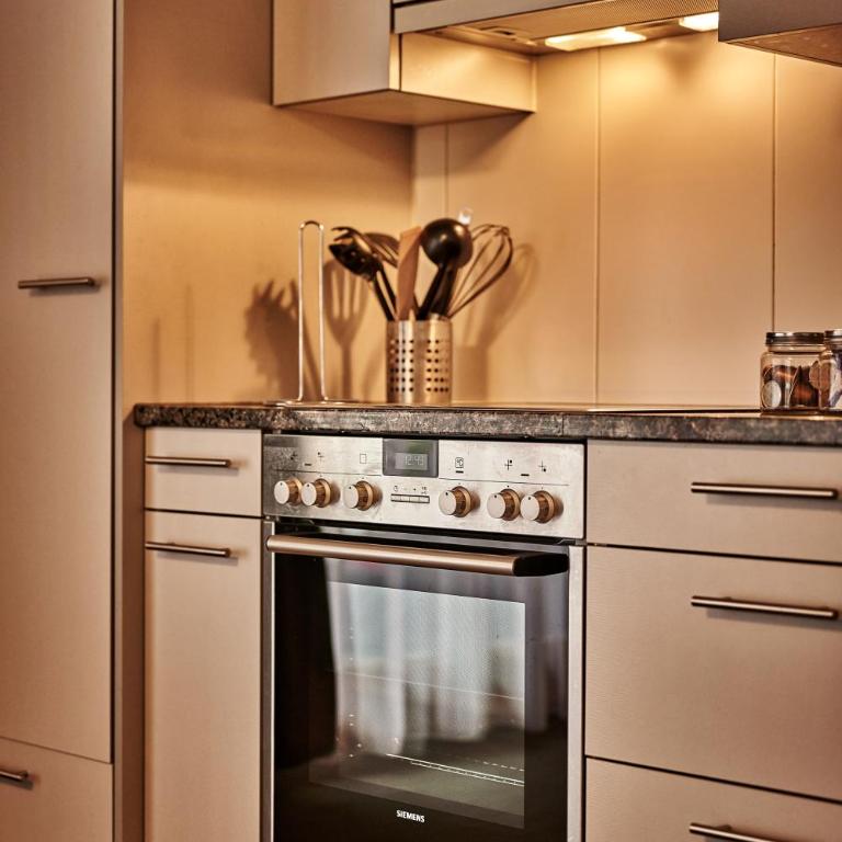 Apartment Breithorn - Charming home - free parking & Wifi - Apartment mit 1 Schlafzimmer - 18