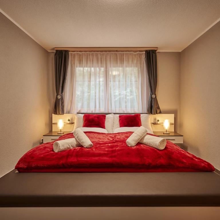 Apartment Breithorn - Charming home - free parking & Wifi - Apartment mit 1 Schlafzimmer - 22