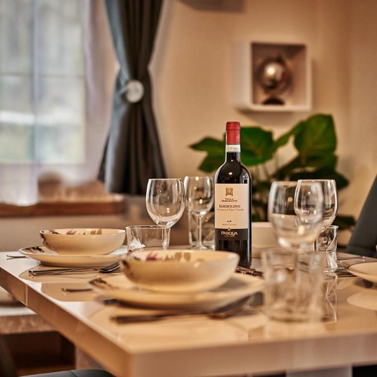 Apartment Breithorn - Charming home - free parking & Wifi - Apartment mit 1 Schlafzimmer - 27