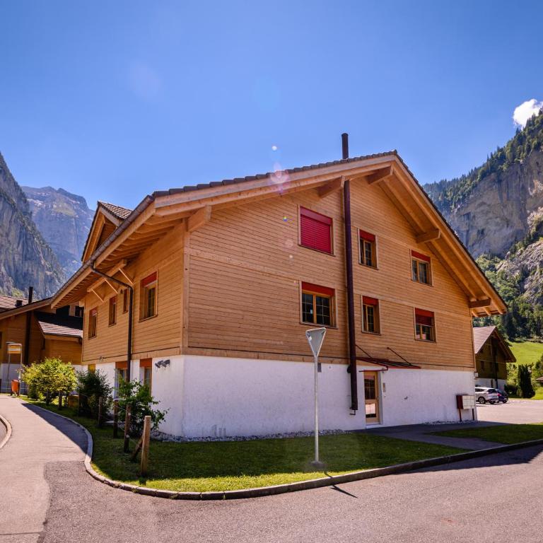 Apartment Breithorn - Charming home - free parking & Wifi - Apartment mit 1 Schlafzimmer - 34