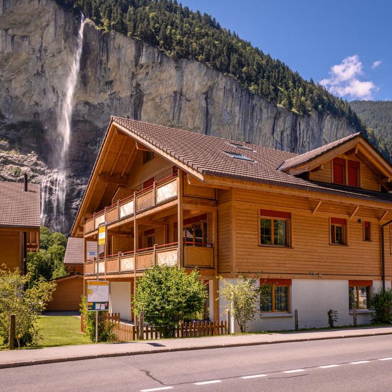 Apartment Breithorn - Charming home - free parking & Wifi - Apartment mit 1 Schlafzimmer - 1