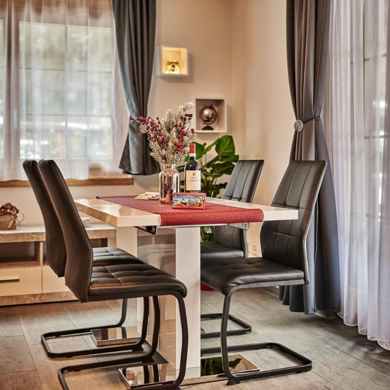 Apartment Breithorn - Charming home - free parking & Wifi - Apartment mit 1 Schlafzimmer - 26