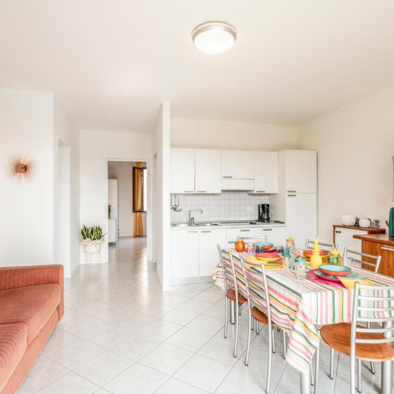 Onda Blu Resort - Appartamento con 2 Camere da Letto (6 Adulti) - 1