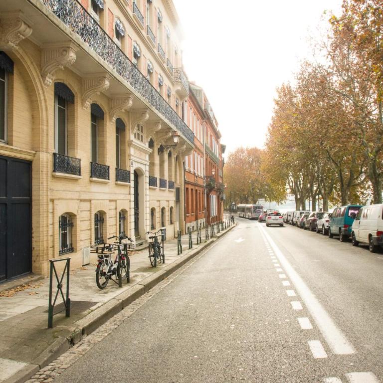 Bel apt rénové en bord de Garonne - Appartamento con 2 Camere da Letto - 4