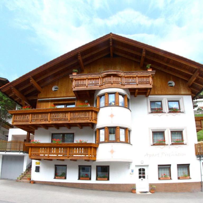 Apart Pirchheim - Apartment mit 2 Schlafzimmern - 1