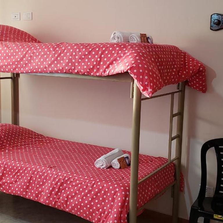 La Gracia - Quadruple Room with Private Bathroom - 4