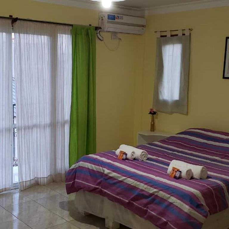 La Gracia - Habitación Triple con balcón - 1