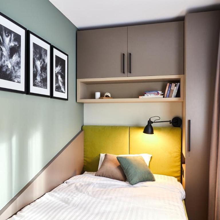 das Valdo - Apartment mit 3 Schlafzimmern und Terrasse - 13