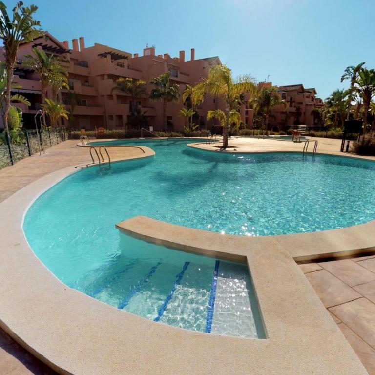 Casa Kazamour - A Murcia Holiday Rentals Property - Two-Bedroom Apartment - 21