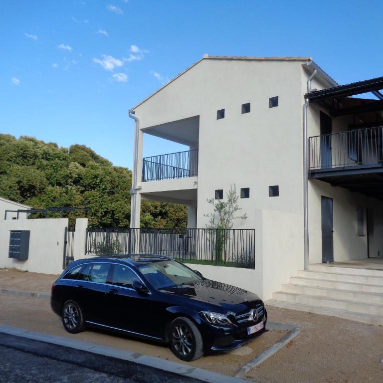 Résidence "Les cyclistes", appartement "Akotee" - Two-Bedroom Apartment - 2