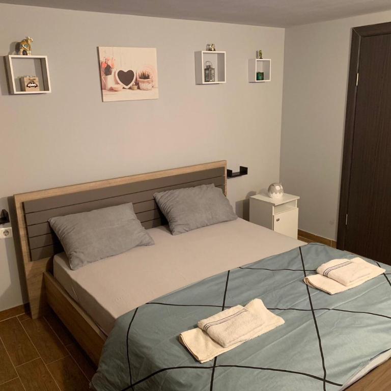 Apartman Daca - One-Bedroom Apartment - 34