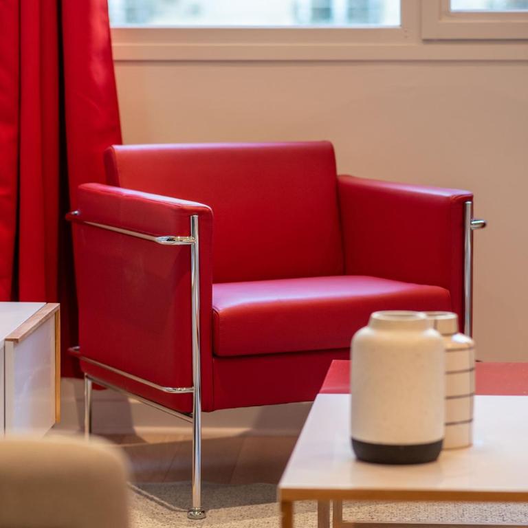 SUITE GIDE : au cœur de la Rive Gauche, neuf, design, 2/4 personnes - Appartement 1 Chambre - 8
