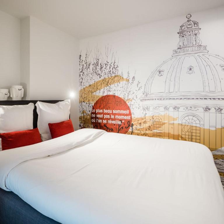 SUITE GIDE : au cœur de la Rive Gauche, neuf, design, 2/4 personnes - Appartement 1 Chambre - 10