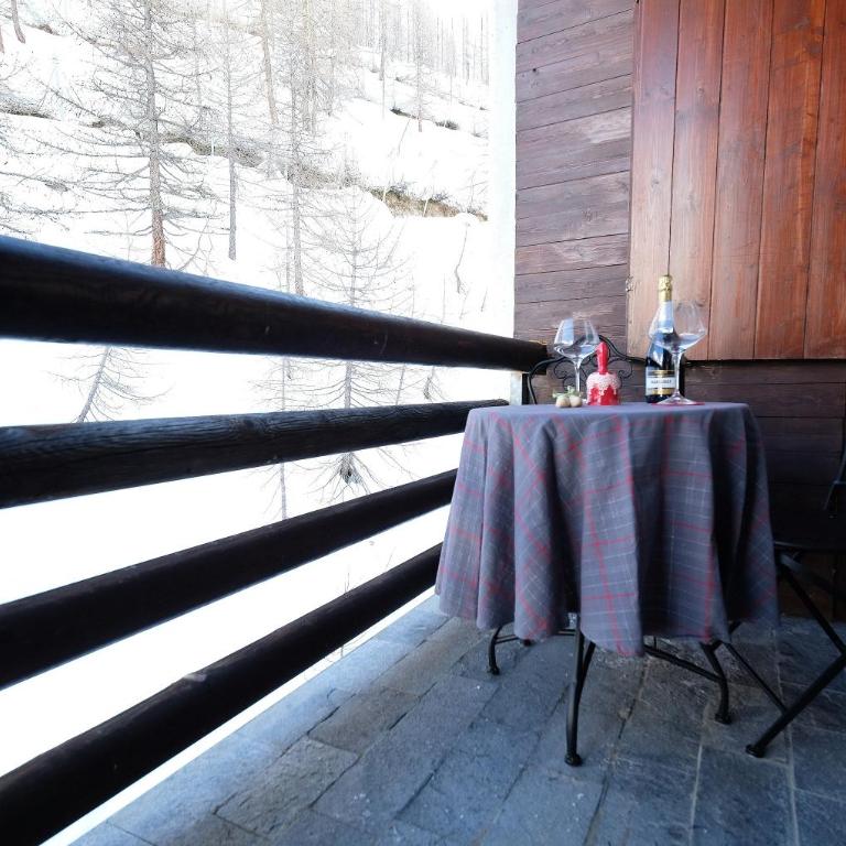Cervinia – Matterhorn Apartments - Appartamento con vista sulle montagne - Appartamento n. 9 - 6
