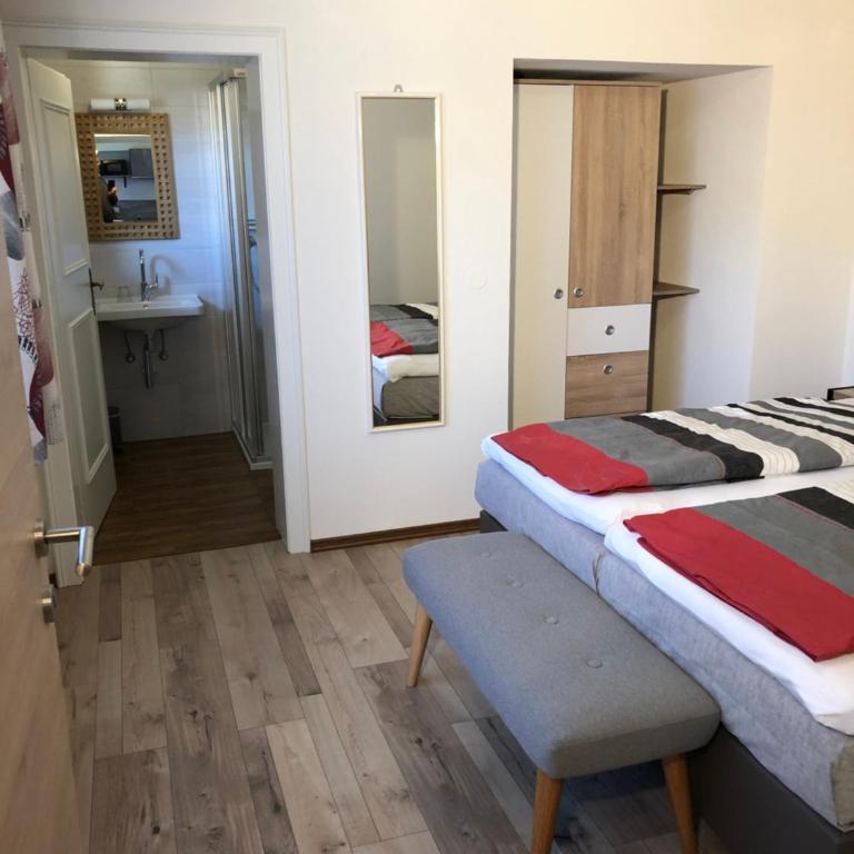 Haus Marjanne - Apartment mit 1 Schlafzimmer - 8