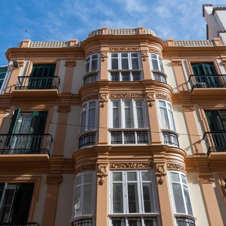 iloftmalaga Calderería - Apartamento de 2 dormitorios - 16