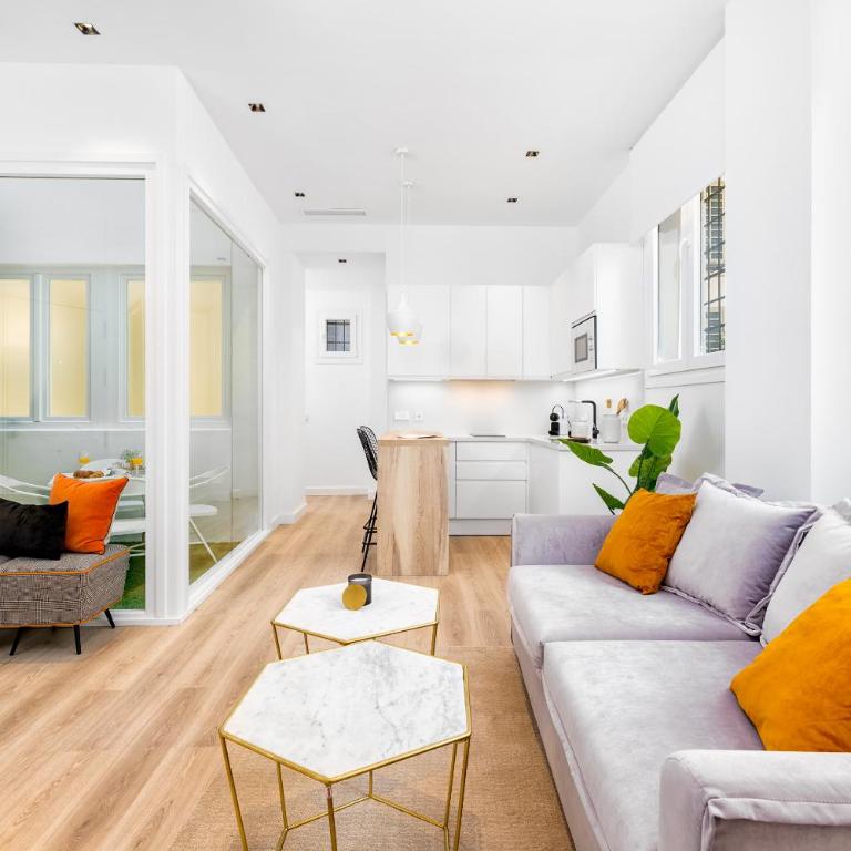 iloftmalaga Calderería - Apartamento de 2 dormitorios - 4