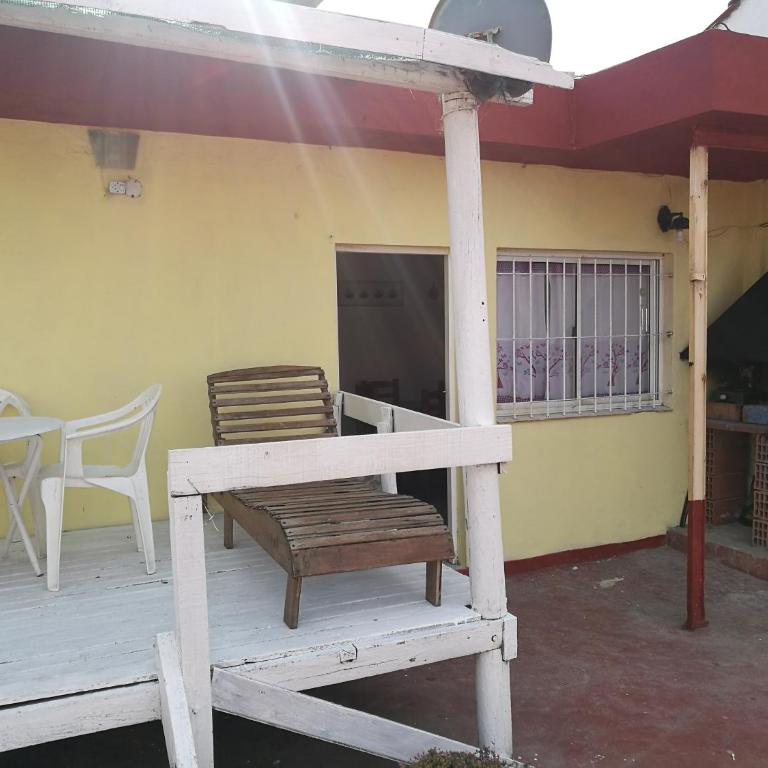 Casa duplex Frente AL Mar familiar Depto A - Apartamento de 2 dormitorios - 17