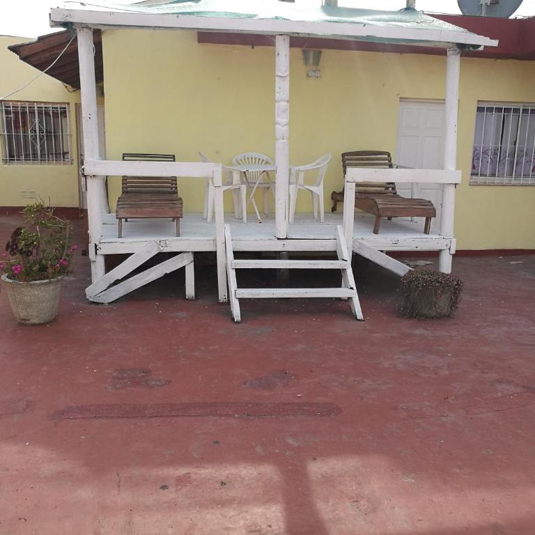 Casa duplex Frente AL Mar familiar Depto A - Apartamento de 2 dormitorios - 16