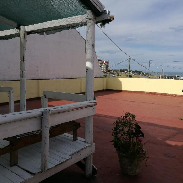 Casa duplex Frente AL Mar familiar Depto A - Apartamento de 2 dormitorios - 2