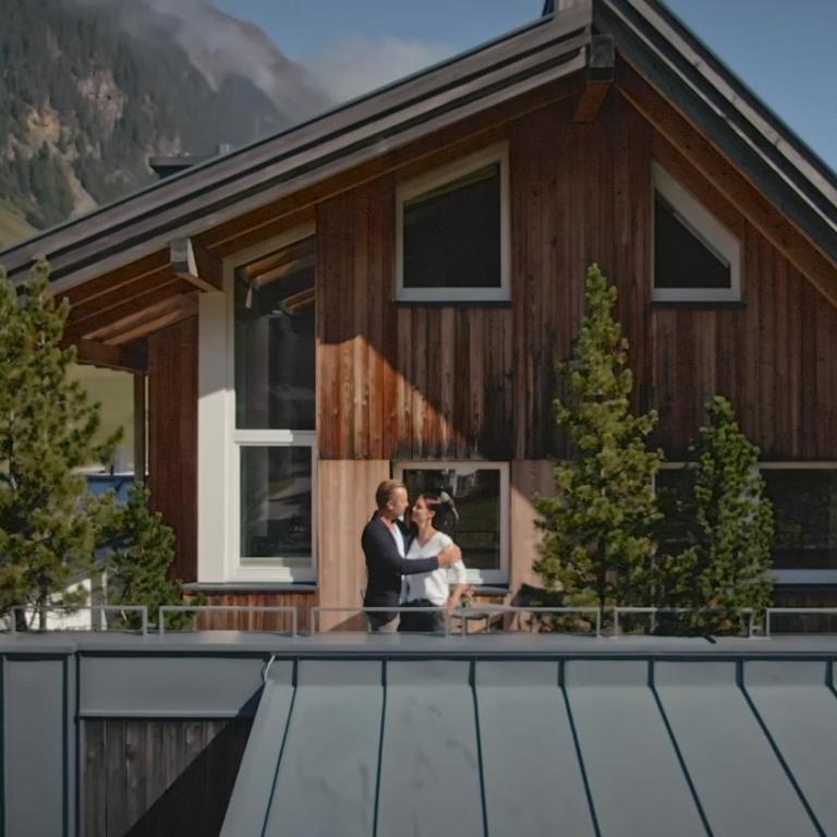 Gradiva Apartments - Apartment - auf 2 Etagen - 8