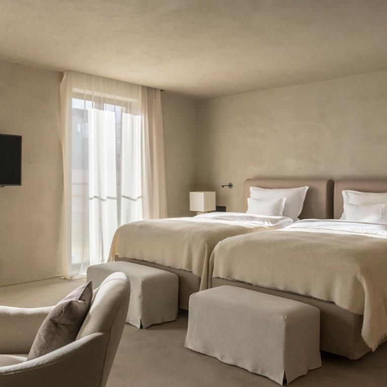 Hotel Bayerischer Hof - The Leading Hotels of the World - Deluxe Double Room - 3