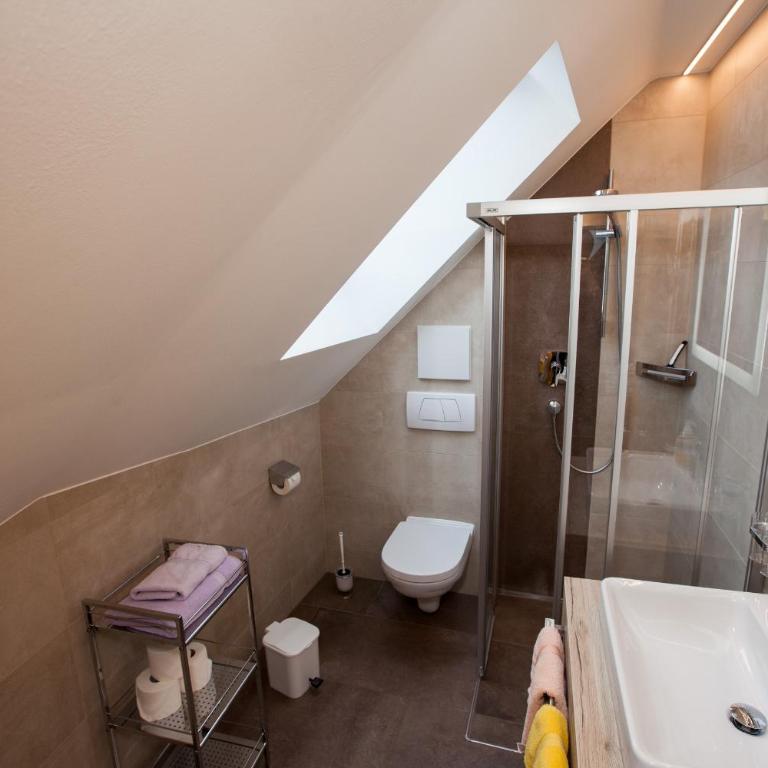 Apart Gruber - Apartment mit 1 Schlafzimmer und Terrasse - 3