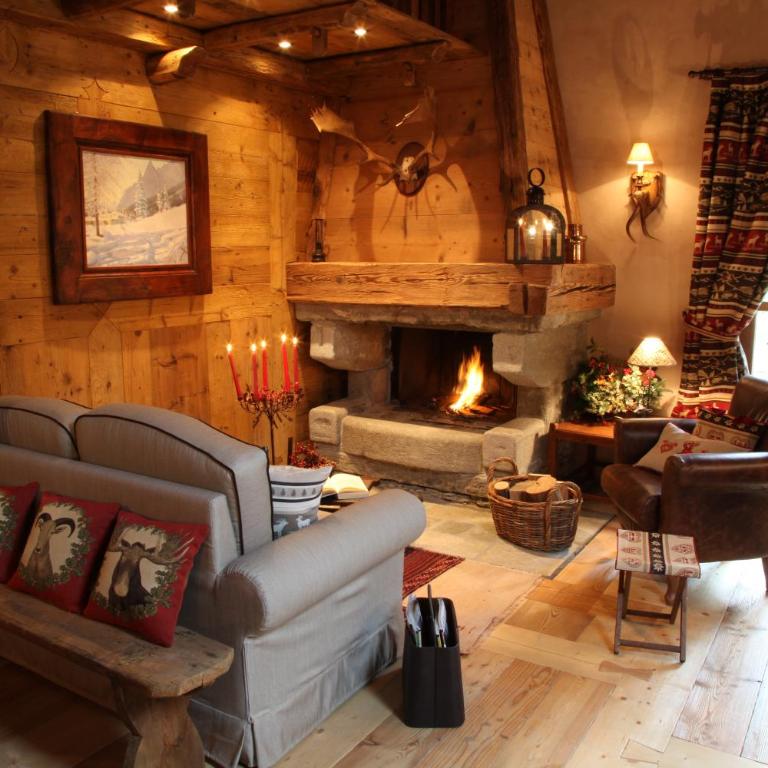 Au Coeur Des Neiges Resort SPA & FREE E-BIKE - Chalet 2 Chambres - 1