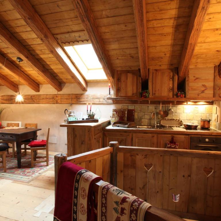 Au Coeur Des Neiges Resort SPA & FREE E-BIKE - Chalet 2 Chambres - 2