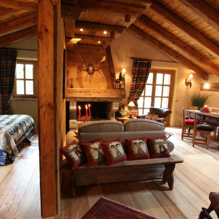 Au Coeur Des Neiges Resort SPA & FREE E-BIKE - Chalet 2 Chambres - 3