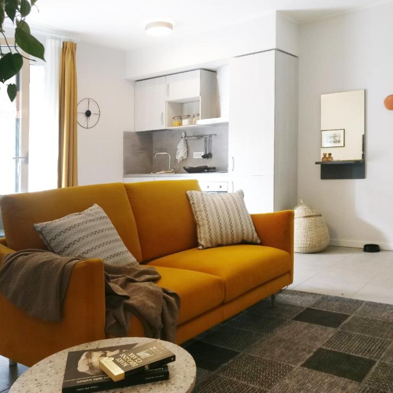 Quarto Verde - Appartamento con 1 Camera da Letto - 1