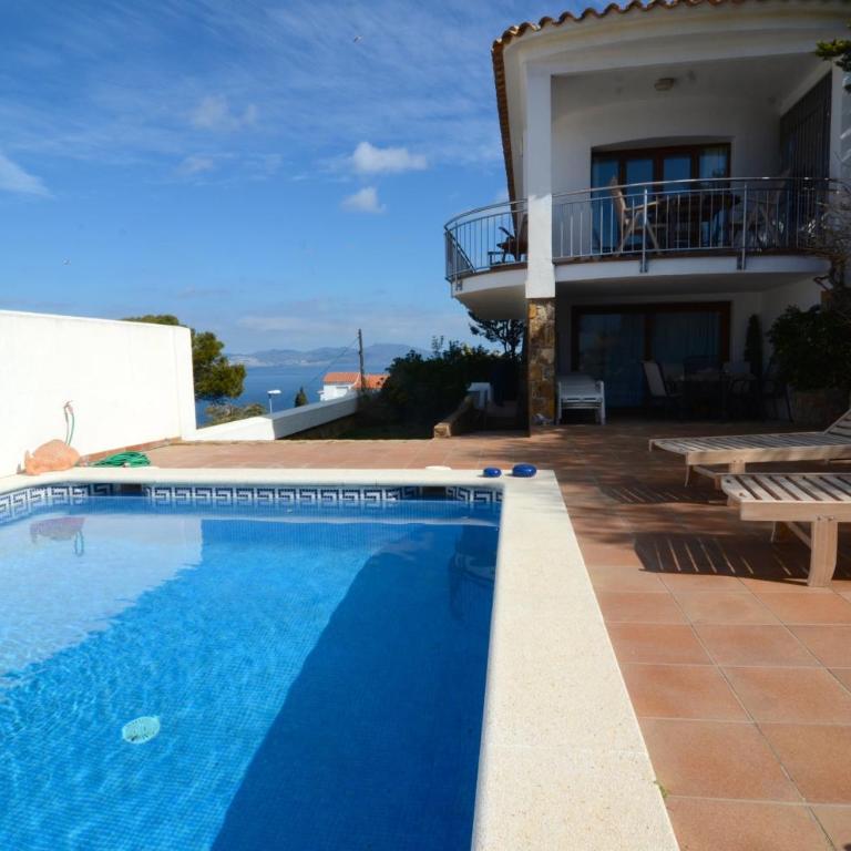 VILLA GARBINELL - Villa con piscina privada - 3