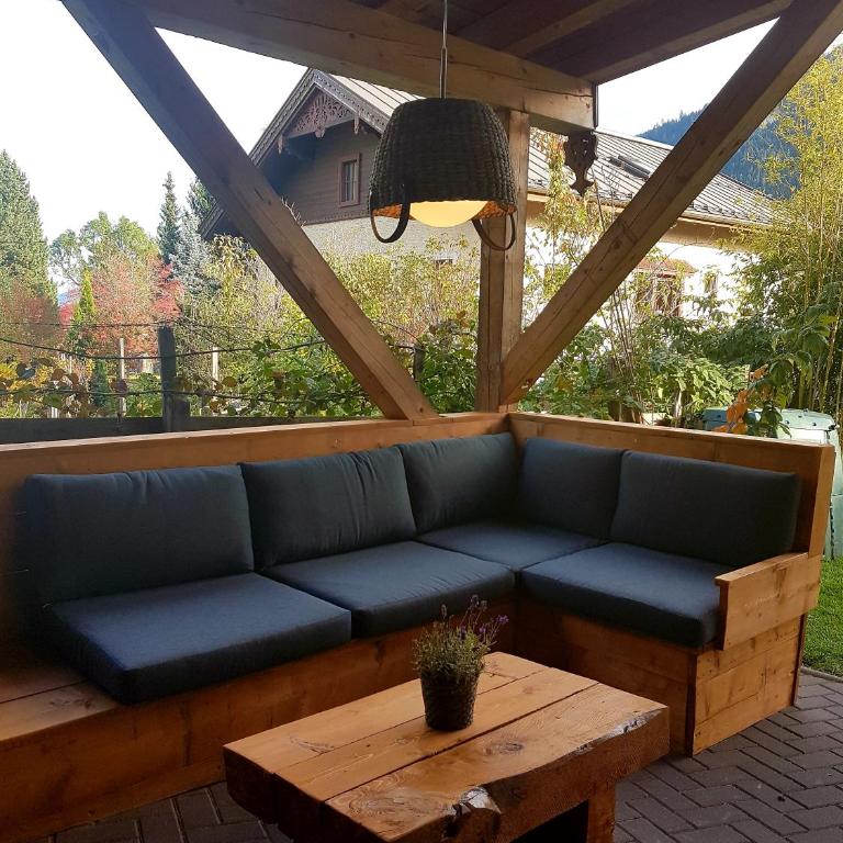 Villa Zeppelin - App Smaragd - Apartment mit 1 Schlafzimmer - 18