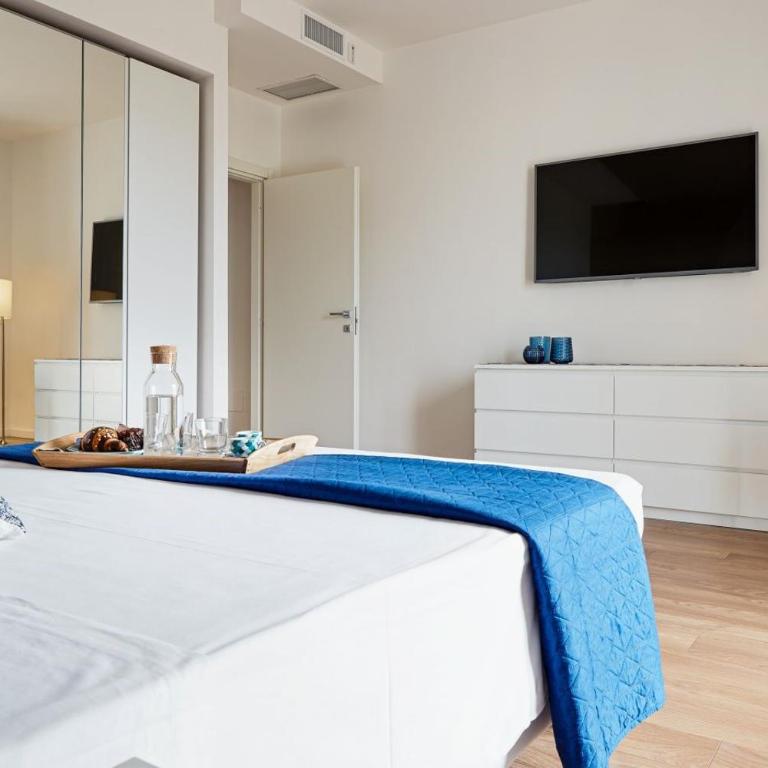 Stella del Mare - Pietre Nere Promenade - Appartement 3 Chambres - 27
