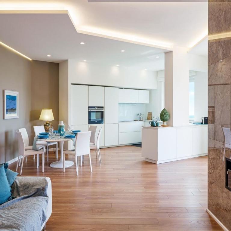 Stella del Mare - Pietre Nere Promenade - Appartement 3 Chambres - 24