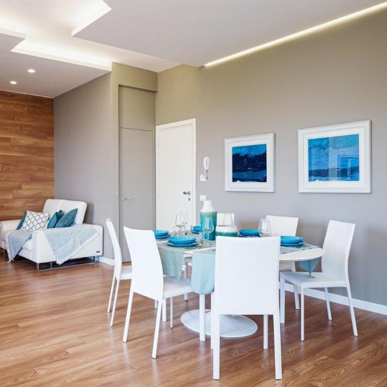 Stella del Mare - Pietre Nere Promenade - Appartement 3 Chambres - 11